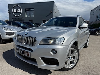 2013 (63) - xDrive30d M Sport 5dr Step Auto