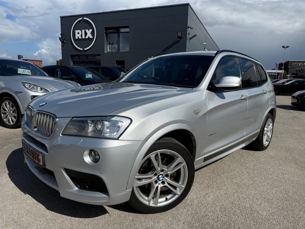 Used BMW X3 2013 for sale - 76376174: Photo 2
