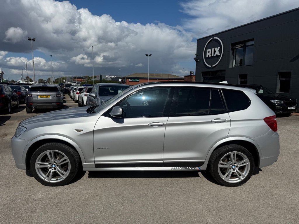 Used BMW X3 2013 for sale - 76376174: Photo 3