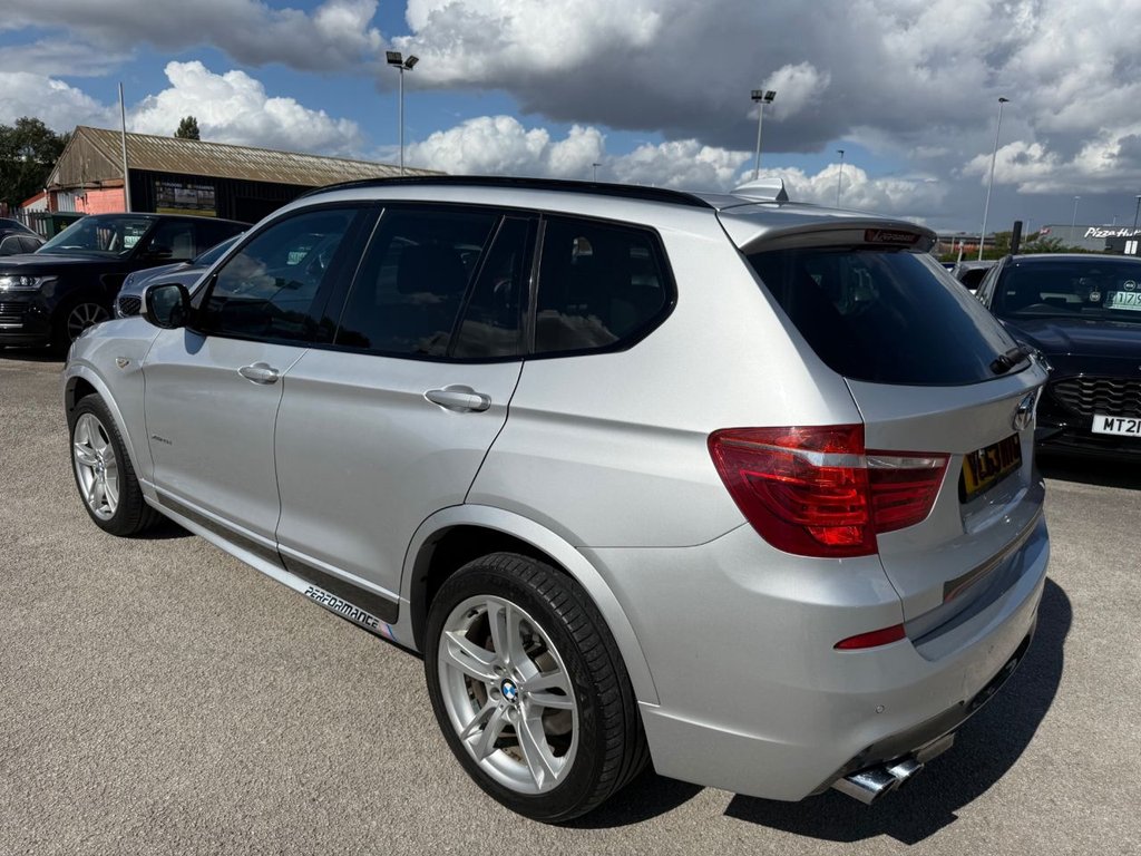 Used BMW X3 2013 for sale - 76376174: Photo 4