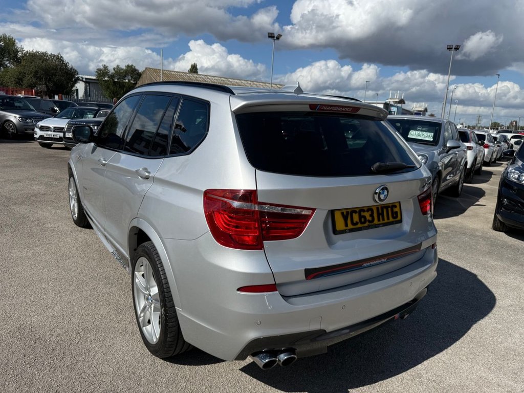 Used BMW X3 2013 for sale - 76376174: Photo 5