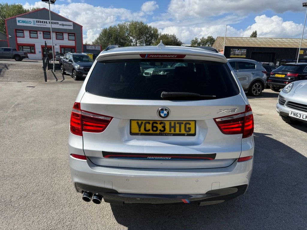 Used BMW X3 2013 for sale - 76376174: Photo 6