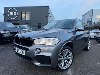 2015 (65) - xDrive40d M Sport 5dr Auto