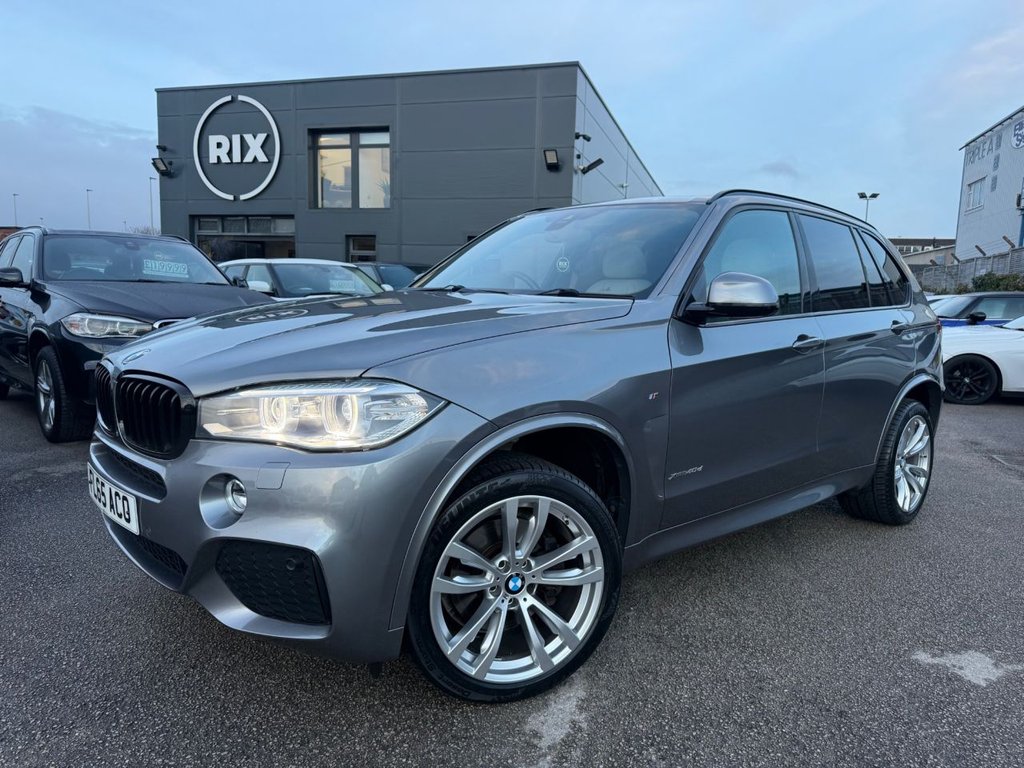 Used BMW X5 2015 for sale - 77498687: Photo 2