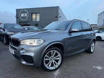 Used BMW X5 2015 for sale - 77498687: Photo
