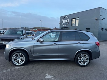 Used BMW X5 2015 for sale - 77498687: Photo
