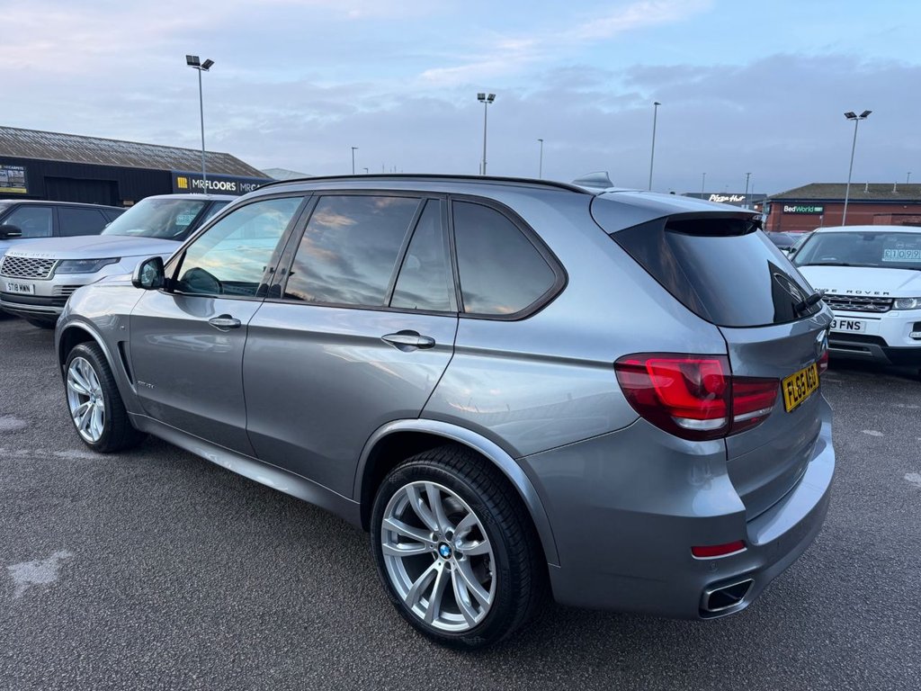 Used BMW X5 2015 for sale - 77498687: Photo 4