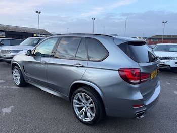 Used BMW X5 2015 for sale - 77498687: Photo