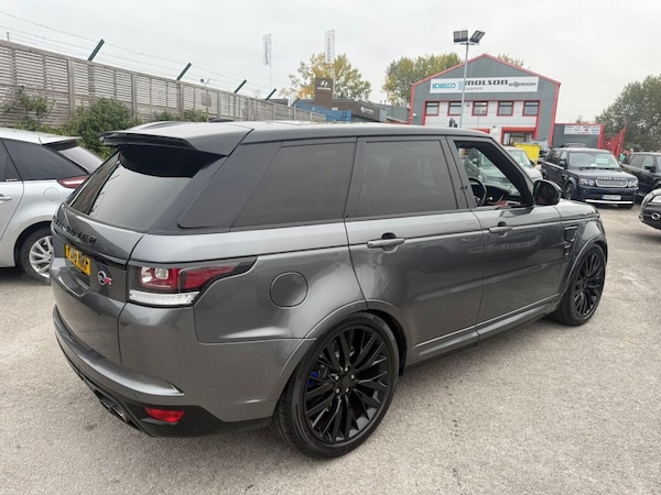Used Land Rover Range Rover Sport 2016 for sale - 76256154: Photo 10