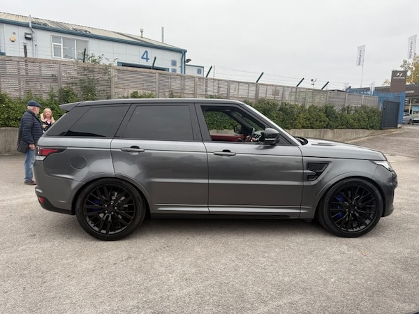 Used Land Rover Range Rover Sport 2016 for sale - 76256154: Photo 11