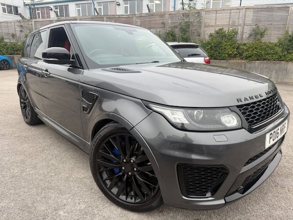 Used Land Rover Range Rover Sport 2016 for sale - 76256154: Photo 12