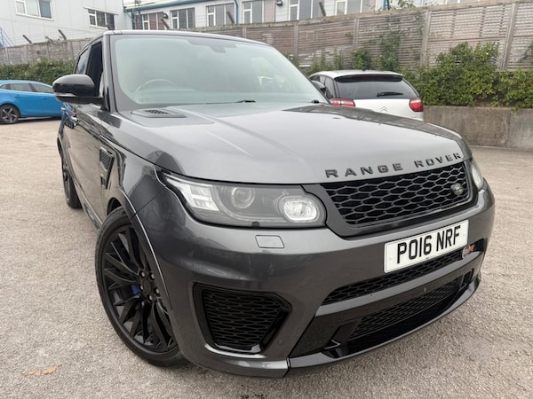 Used Land Rover Range Rover Sport 2016 for sale - 76256154: Photo 13