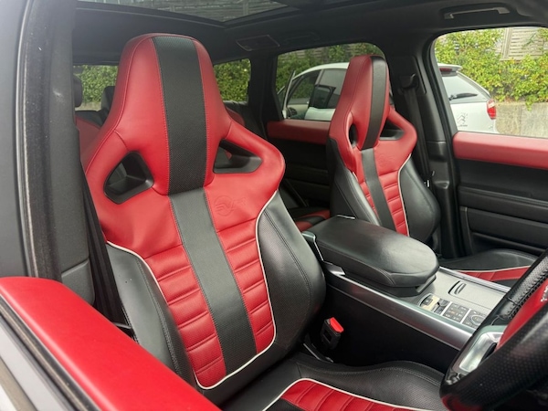Used Land Rover Range Rover Sport 2016 for sale - 76256154: Photo 15