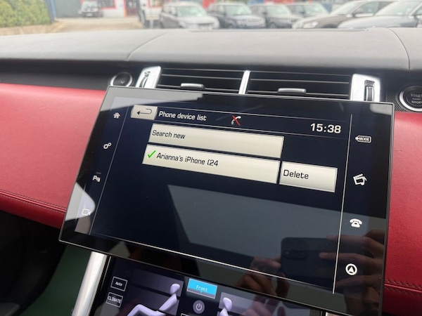 Used Land Rover Range Rover Sport 2016 for sale - 76256154: Photo 25