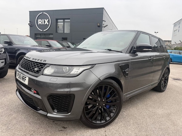 Used Land Rover Range Rover Sport 2016 for sale - 76256154: Photo 2