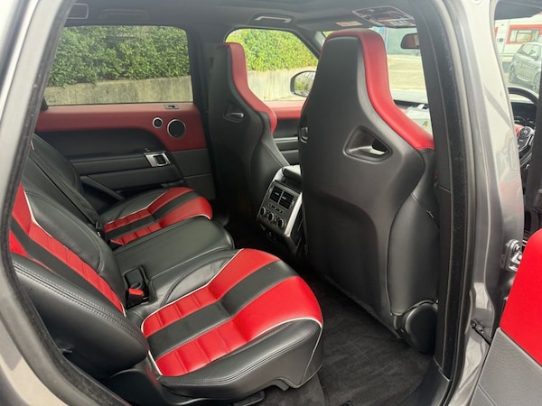 Used Land Rover Range Rover Sport 2016 for sale - 76256154: Photo 34