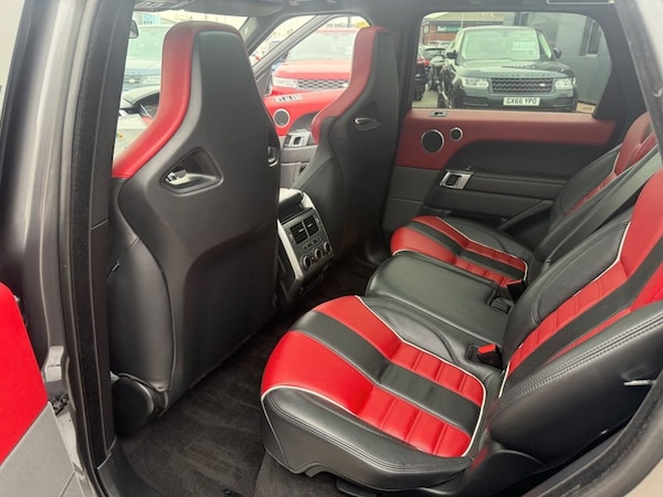Used Land Rover Range Rover Sport 2016 for sale - 76256154: Photo 35
