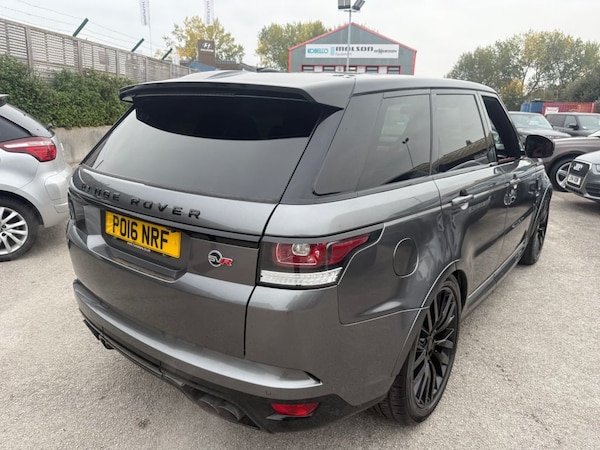 Used Land Rover Range Rover Sport 2016 for sale - 76256154: Photo 9