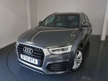 2016 (66) - 2.0 TDI S line SUV 5dr Diesel Manual Euro 6 (s/s) (Nav) (150 ps)