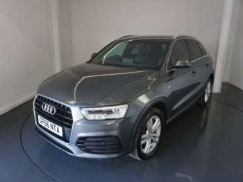 Used Audi Q3 2016 for sale - 74834192: Photo
