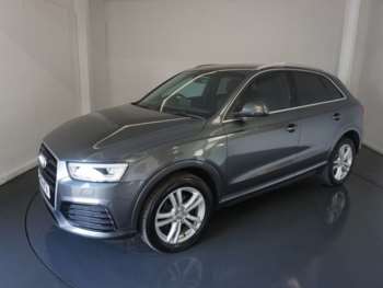 Used Audi Q3 2016 for sale - 74834192: Photo