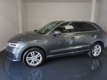 Used Audi Q3 2016 for sale - 74834192: Photo