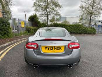 Used Jaguar XK 2012 for sale - 74379742: Photo