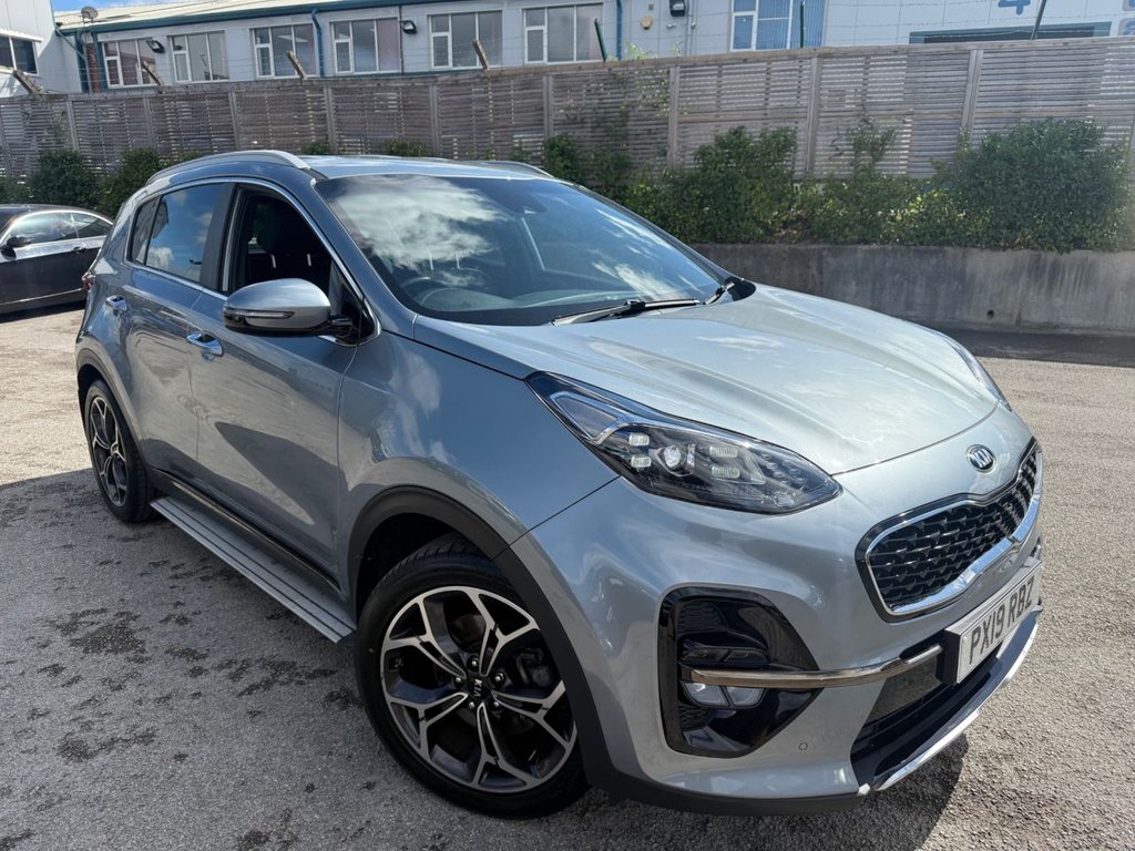 Used Kia Sportage 2019 for sale - 75648112: Photo 11