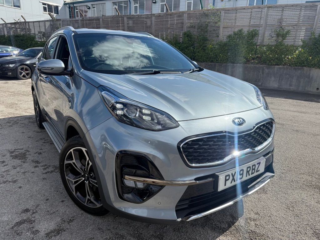 Used Kia Sportage 2019 for sale - 75648112: Photo 12