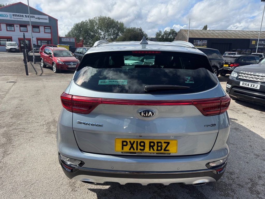Used Kia Sportage 2019 for sale - 75648112: Photo 6