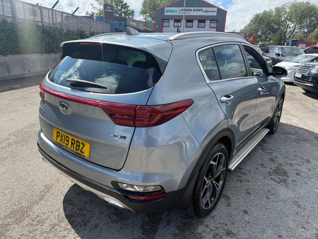 Used Kia Sportage 2019 for sale - 75648112: Photo 8