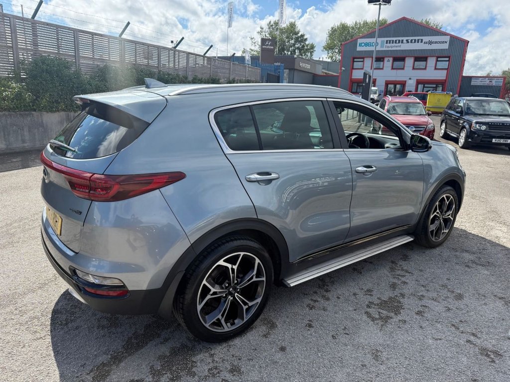 Used Kia Sportage 2019 for sale - 75648112: Photo 9