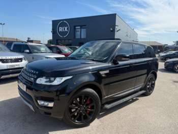 Used Land Rover Range Rover Sport 2015 for sale - 74638884: Photo