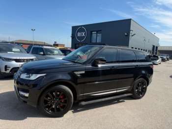 Used Land Rover Range Rover Sport 2015 for sale - 74638884: Photo