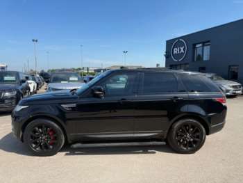 Used Land Rover Range Rover Sport 2015 for sale - 74638884: Photo
