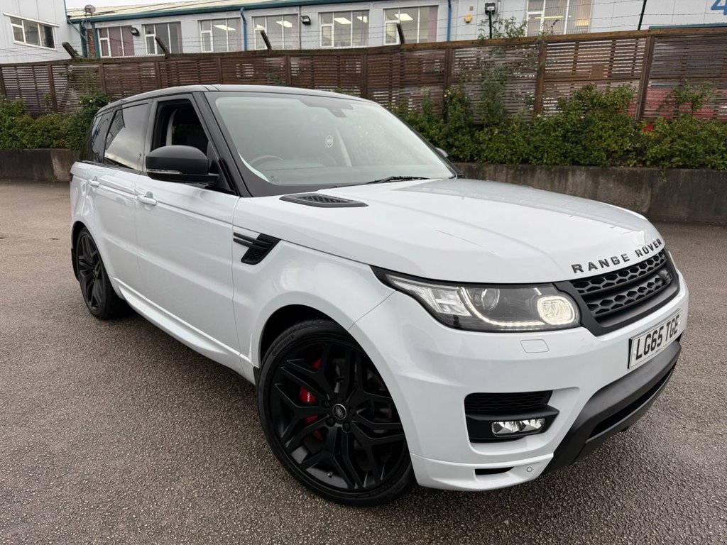Used Land Rover Range Rover Sport 2015 for sale - 77520620: Photo 11