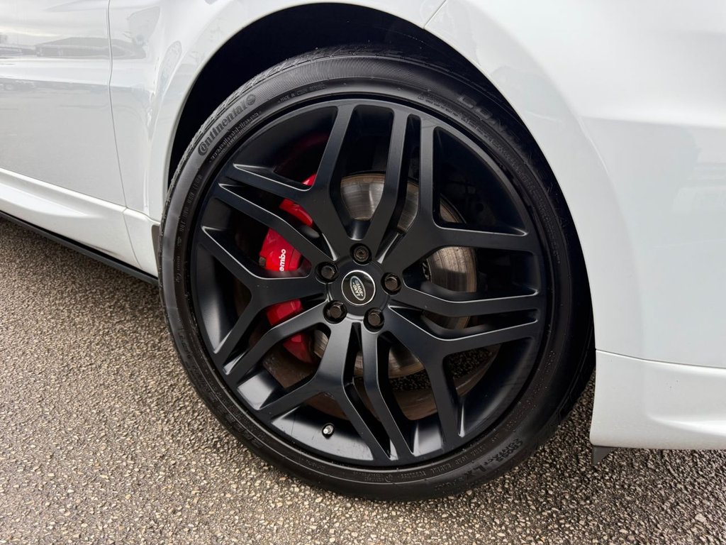 Used Land Rover Range Rover Sport 2015 for sale - 77520620: Photo 14