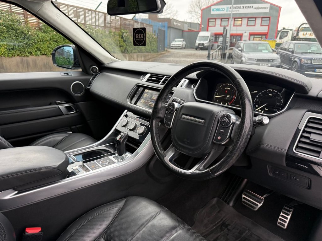Used Land Rover Range Rover Sport 2015 for sale - 77520620: Photo 16