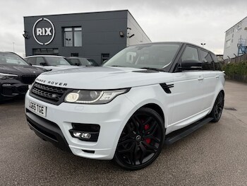 Used Land Rover Range Rover Sport 2015 for sale - 77520620: Photo