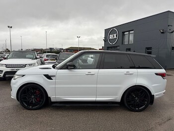 Used Land Rover Range Rover Sport 2015 for sale - 77520620: Photo
