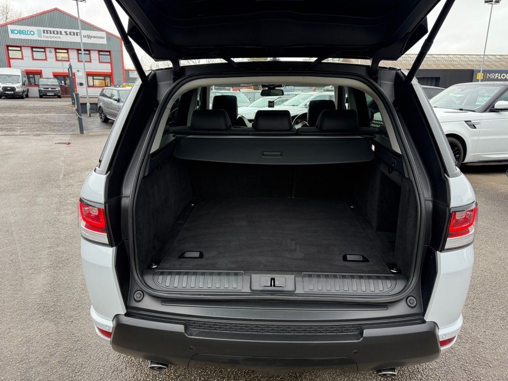Used Land Rover Range Rover Sport 2015 for sale - 77520620: Photo 7