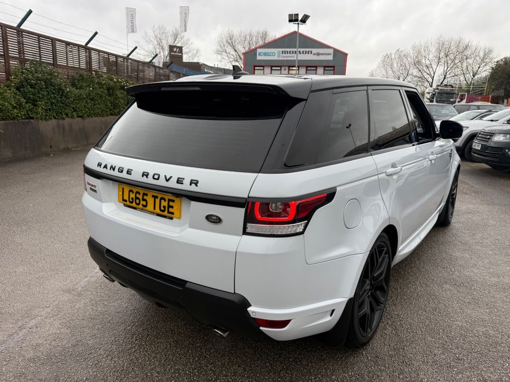Used Land Rover Range Rover Sport 2015 for sale - 77520620: Photo 8