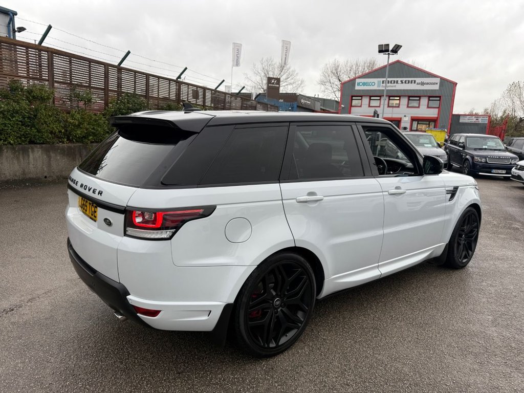 Used Land Rover Range Rover Sport 2015 for sale - 77520620: Photo 9