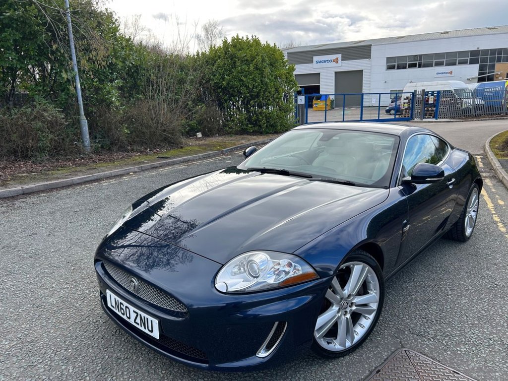 Used Jaguar XK 2010 for sale - 77153464: Photo 13