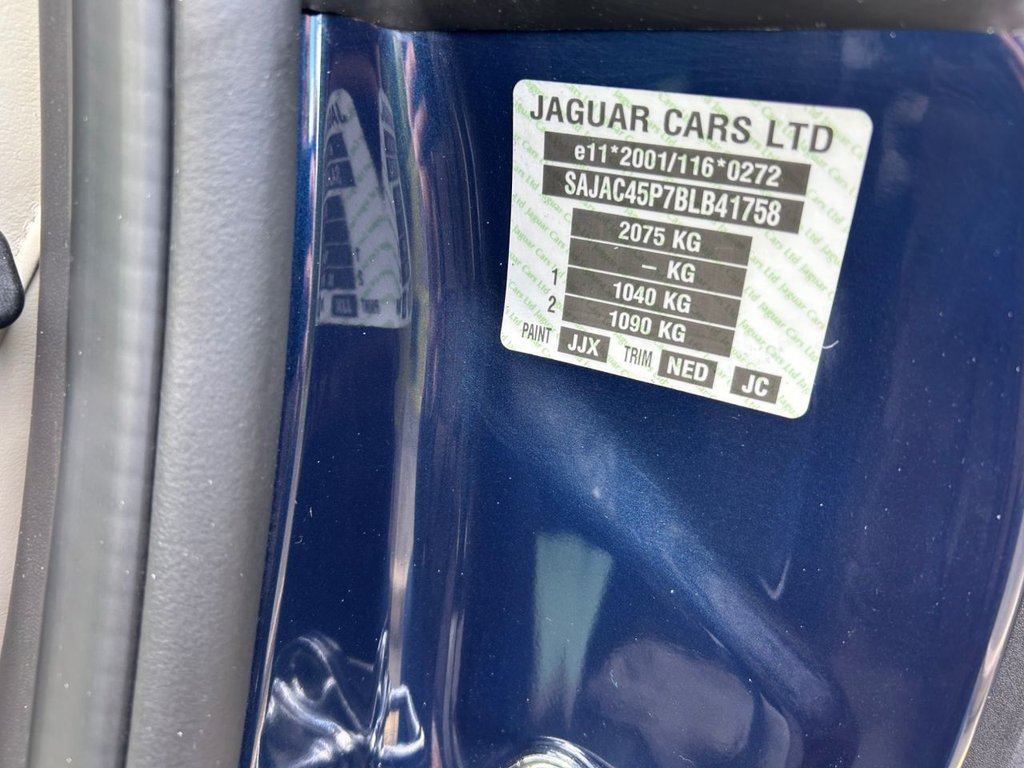 Used Jaguar XK 2010 for sale - 77153464: Photo 22