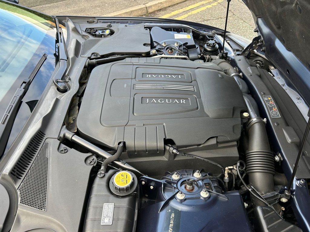 Used Jaguar XK 2010 for sale - 77153464: Photo 26