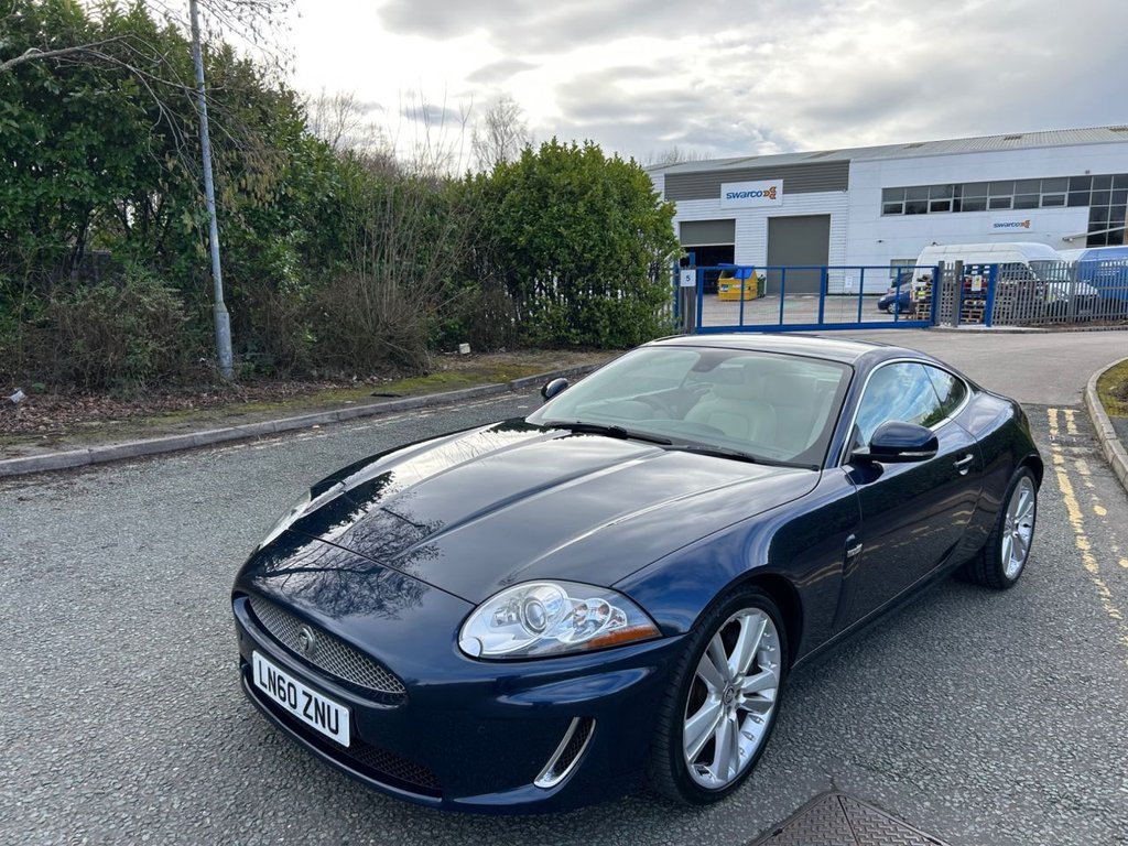 Used Jaguar XK 2010 for sale - 77153464: Photo 8