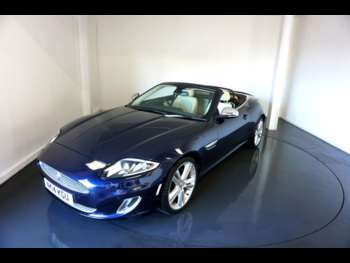Used Jaguar XK 2014 for sale - 74092061: Photo