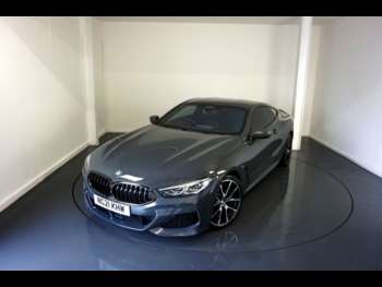 2021 (21) - 3.0 840i M Sport Coupe-FACTORY EXTRAS WORTH £10,770.00-2 FORMER KEEPE 2-Door