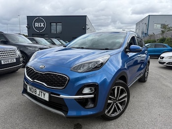 Used Kia Sportage 2018 for sale - 79350408: Photo